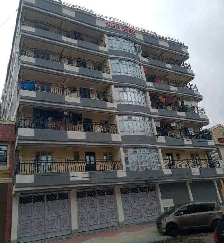 2-Bedroom Master Ensuite To Let – Utawala Astrol