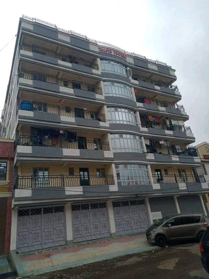 2-Bedroom Master Ensuite To Let – Utawala Astrol