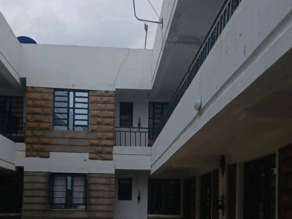 2-Bedroom Master Ensuite for Rent in Syokimau Katani Road