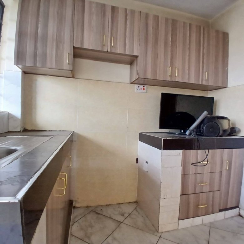 2-Bedroom Master Ensuite for Rent in Syokimau Katani Road