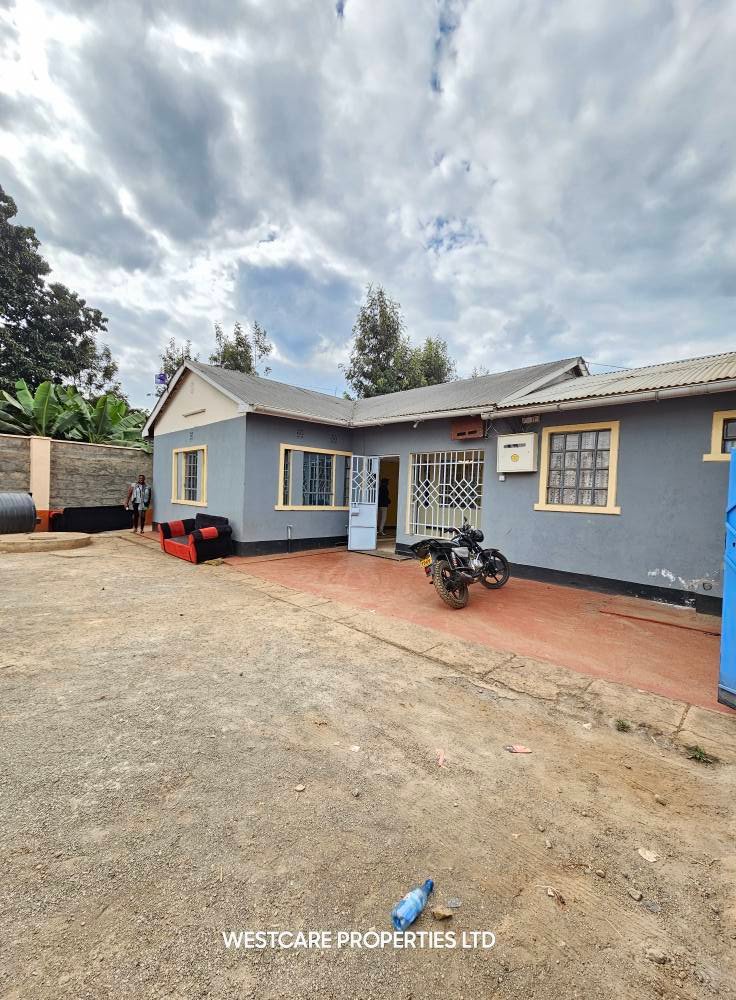 2 Bedroom Own Compound House To Let in Kirigiti Riabai