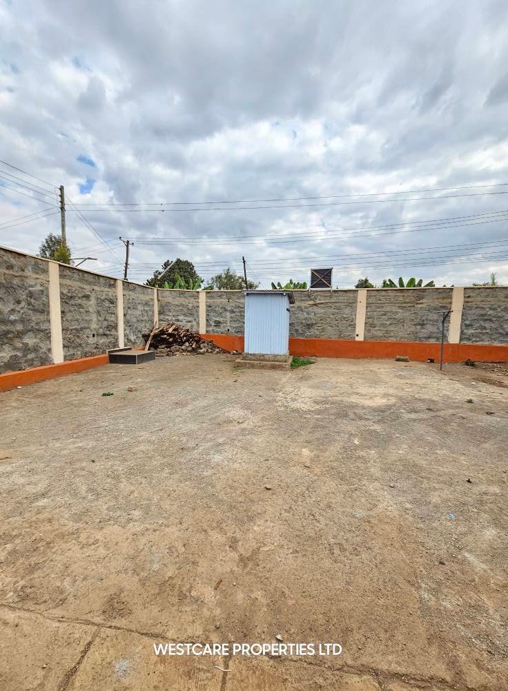 2 Bedroom Own Compound House To Let in Kirigiti Riabai