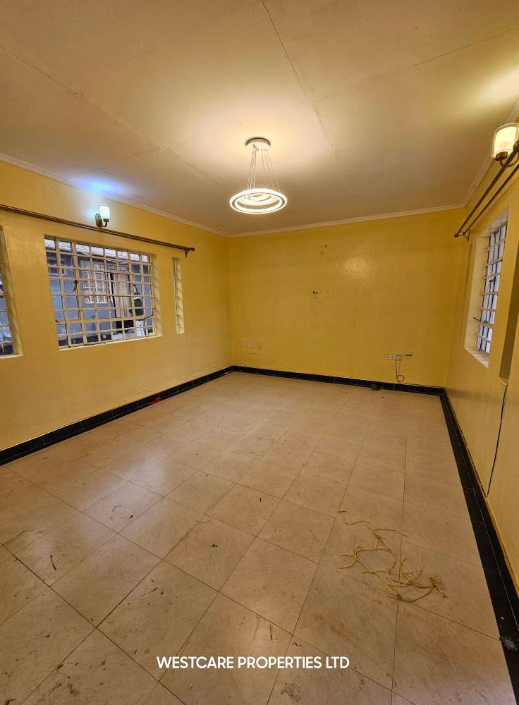 2 Bedroom Own Compound House To Let in Kirigiti Riabai