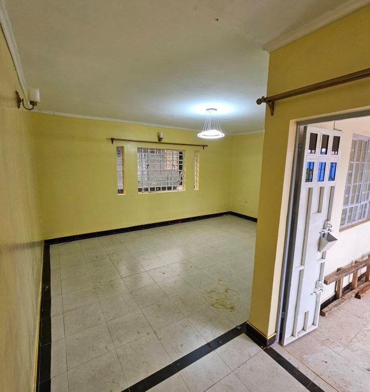 2 Bedroom Own Compound House To Let in Kirigiti Riabai