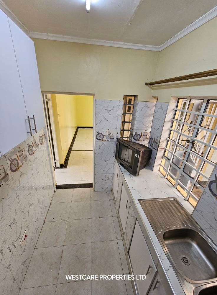 2 Bedroom Own Compound House To Let in Kirigiti Riabai