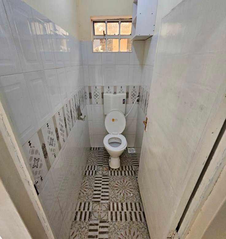 2 Bedroom Own Compound House To Let in Kirigiti Riabai