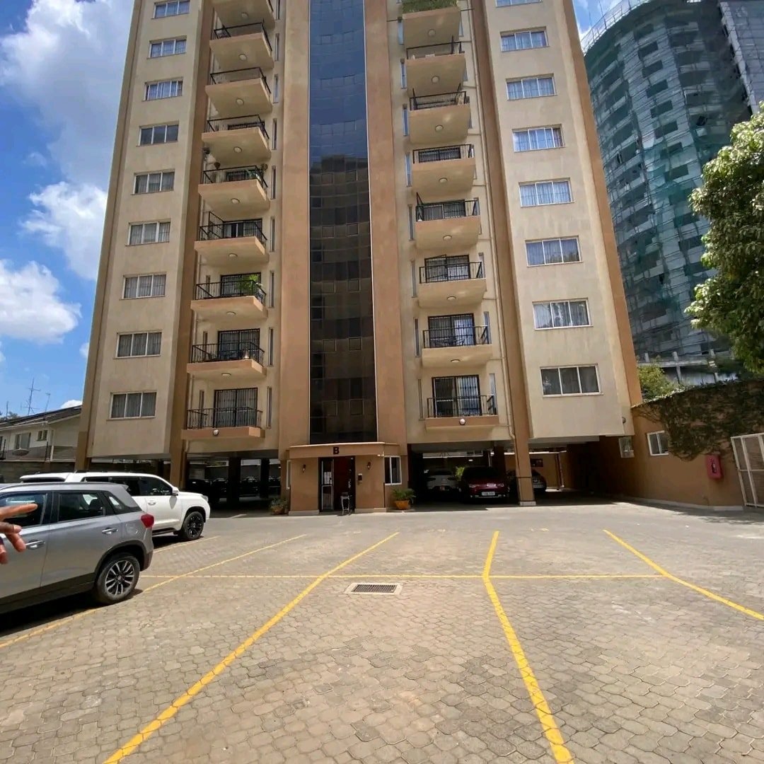 2-Bedroom + SQ Apartment for Rent in Kilimani