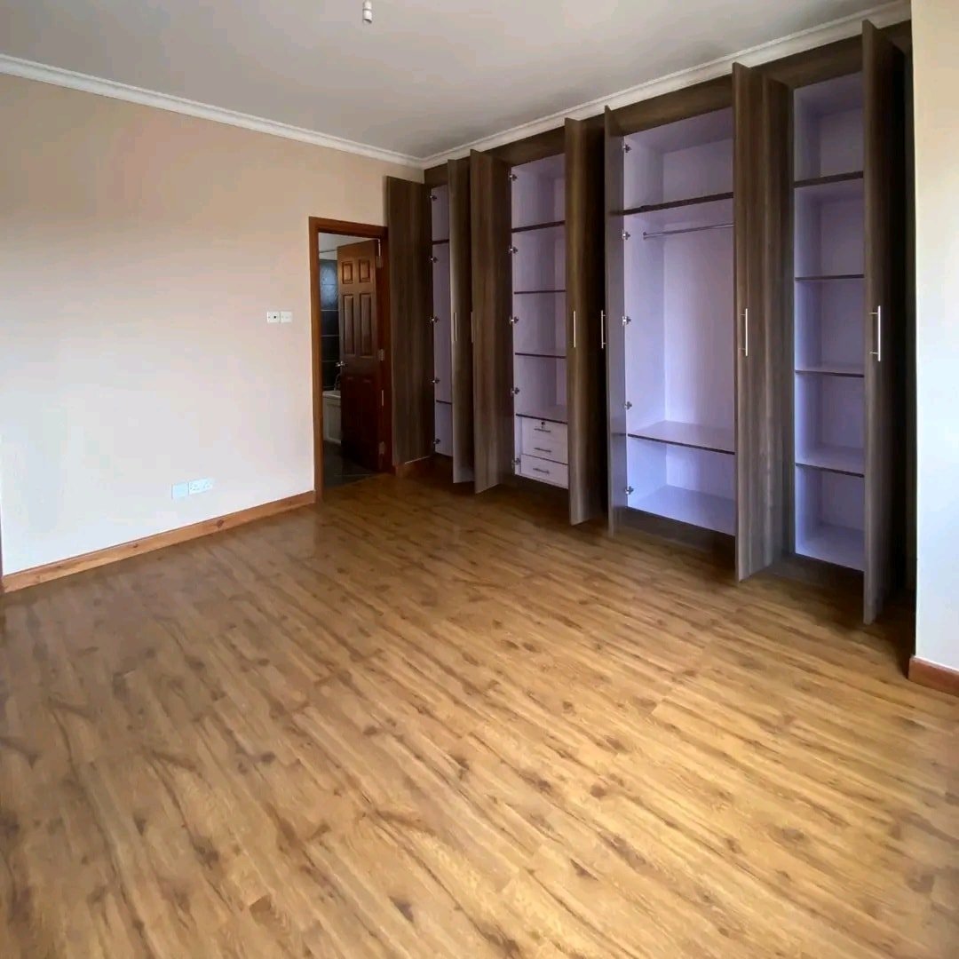 2-Bedroom + SQ Apartment for Rent in Kilimani