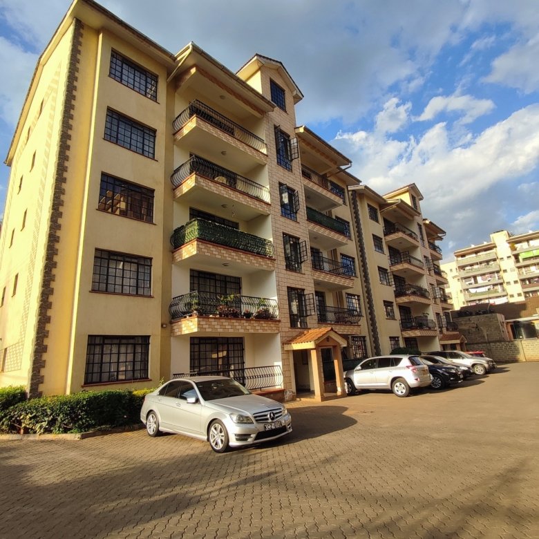 2 Bedroom + SQ Apartment for Rent in Lavington