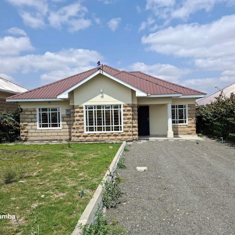 3-Bedroom All En-suite Bungalow for Rent in Kitengela Acacia