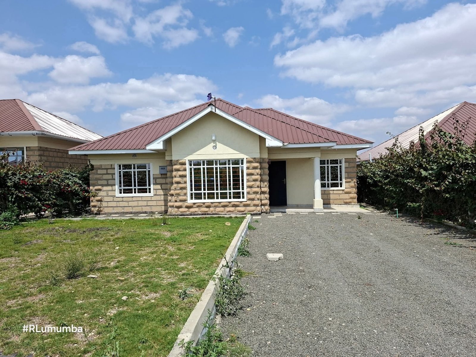 3-Bedroom All En-suite Bungalow for Rent in Kitengela Acacia