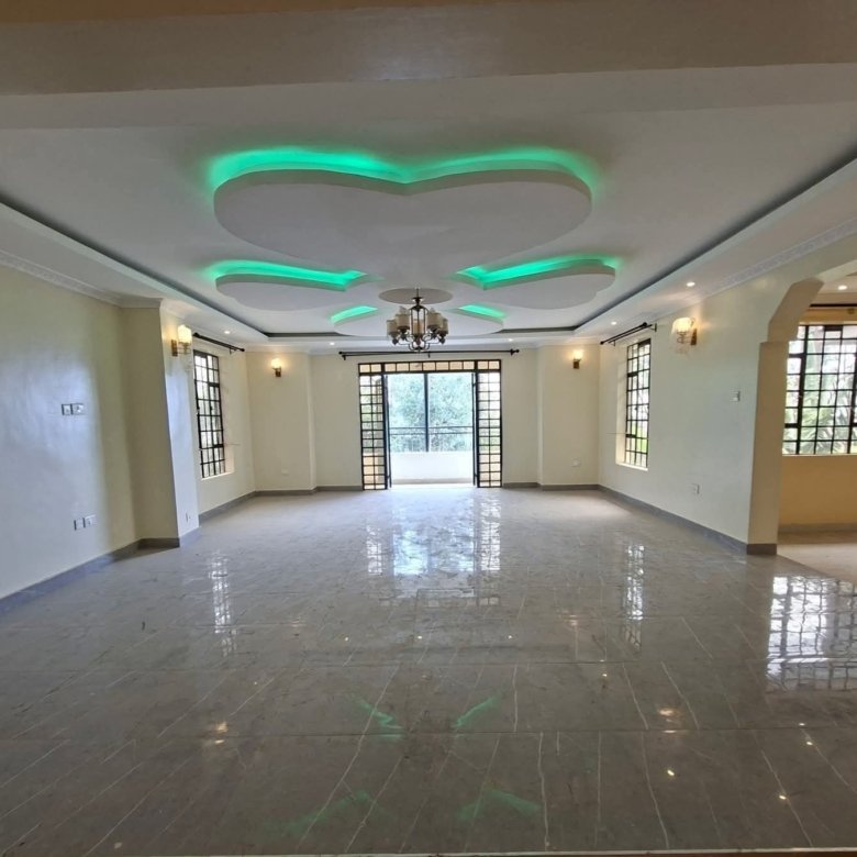 3-Bedroom All En-suite Duplex to Let in Kitengela