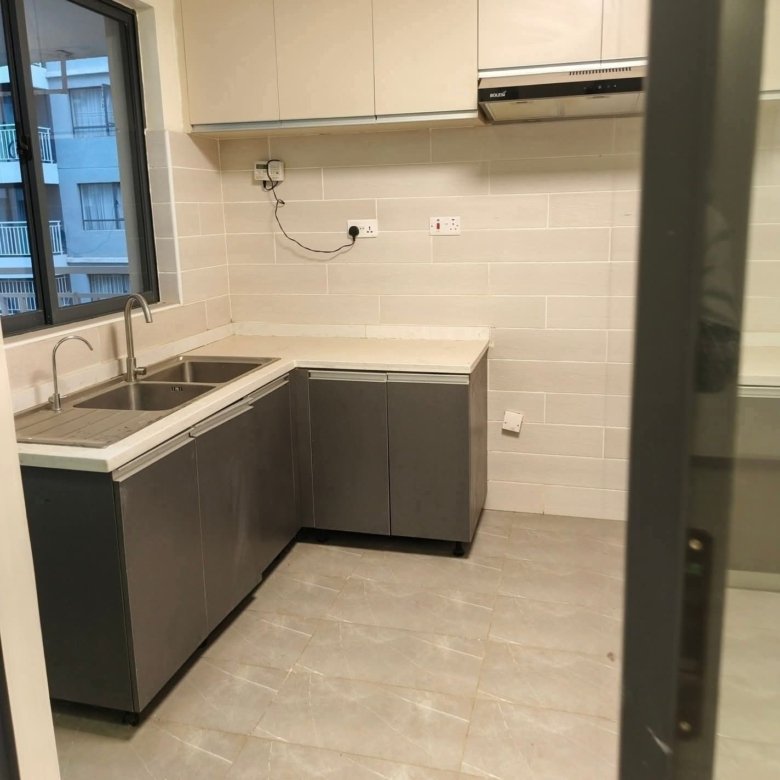 3-Bedroom Apartment + DSQ for Rent in Syokimau