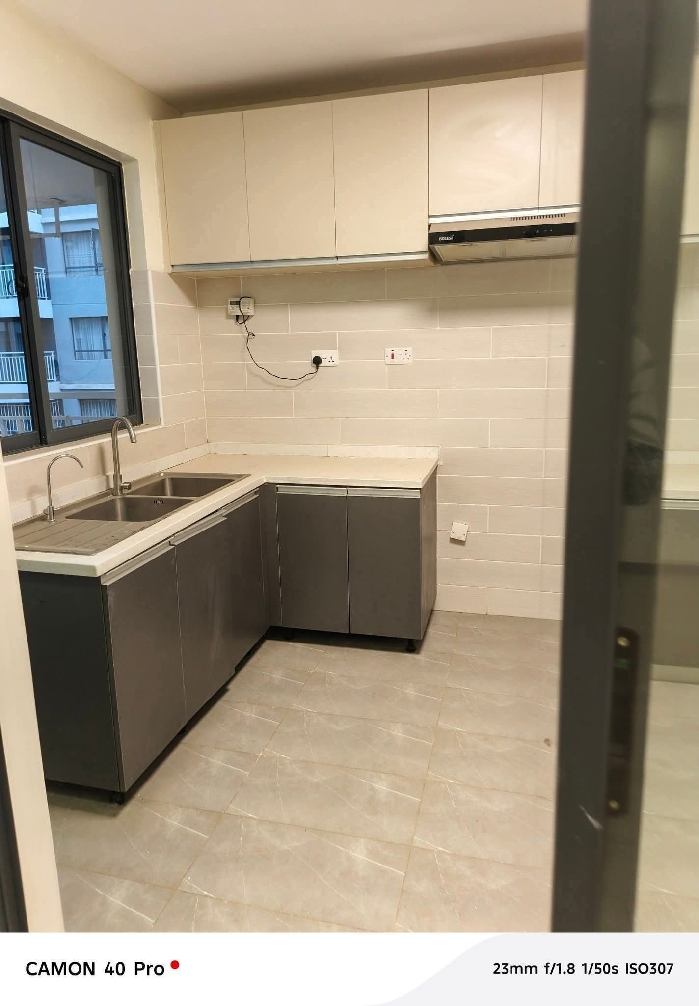 3-Bedroom Apartment + DSQ for Rent in Syokimau