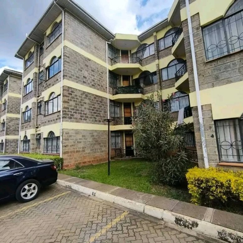 3-Bedroom Apartment for Rent in Kilimani
