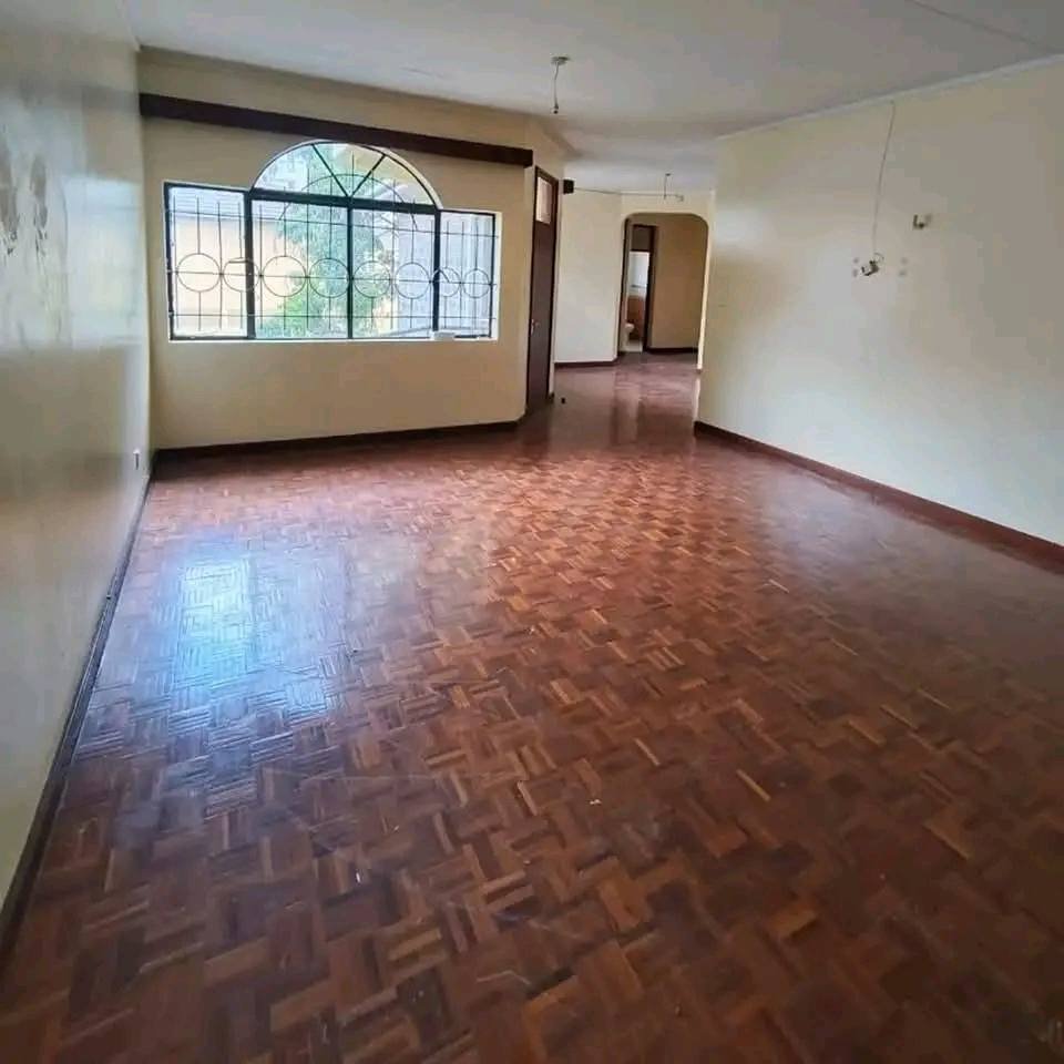 3-Bedroom Apartment for Rent in Kilimani