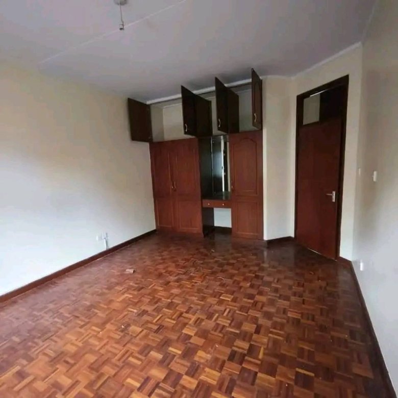 3-Bedroom Apartment for Rent in Kilimani
