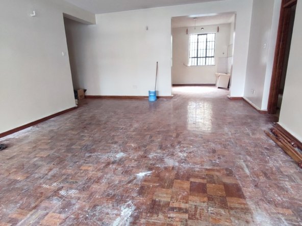3-Bedroom Apartment for Rent in Lavington