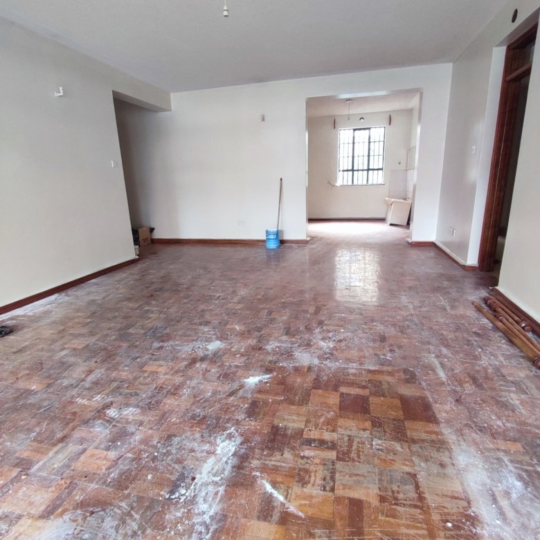 3-Bedroom Apartment for Rent in Lavington
