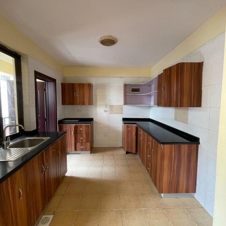 3-Bedroom Apartment for Rent in Loresho