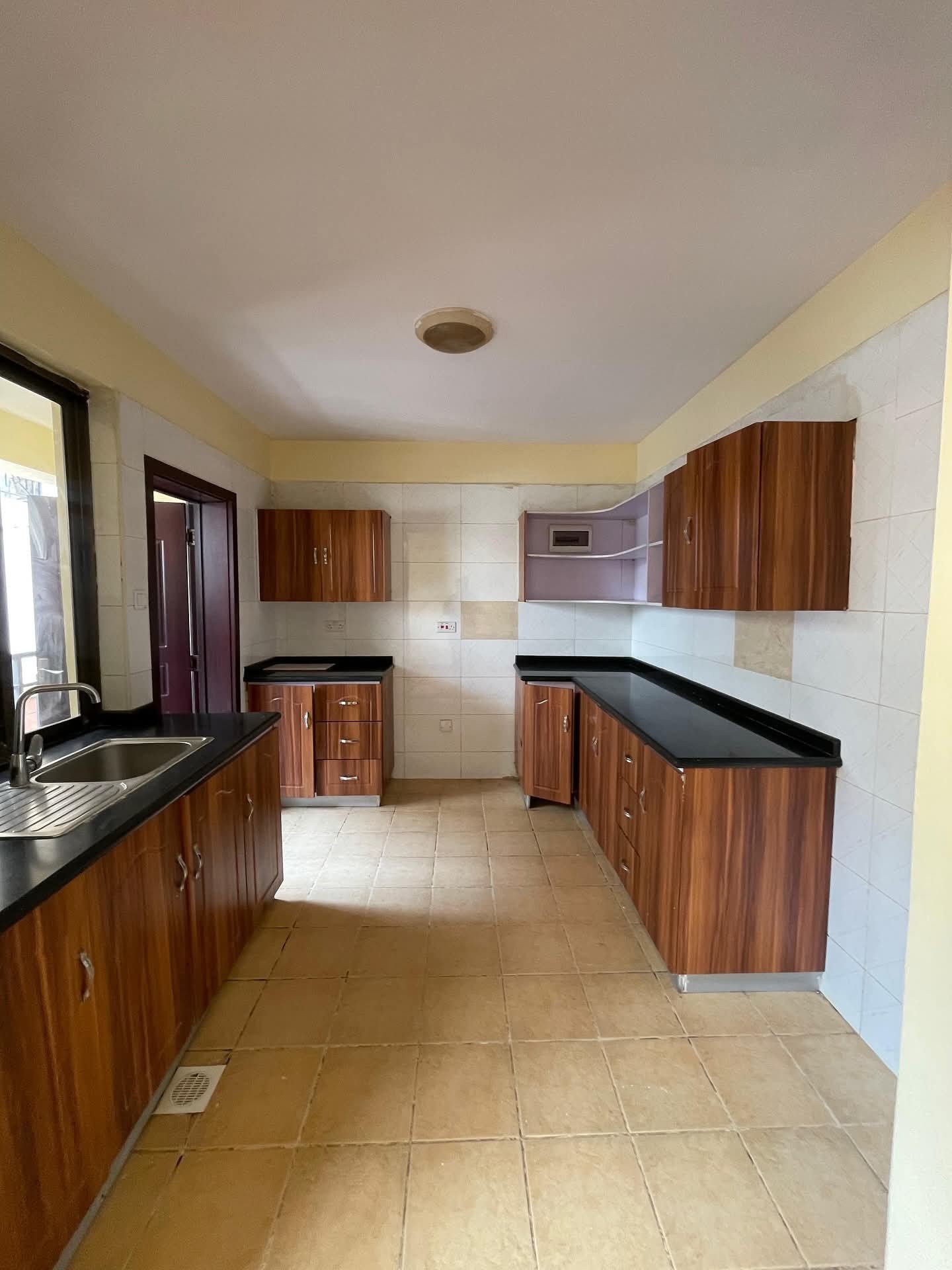3-Bedroom Apartment for Rent in Loresho