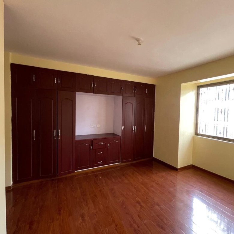 3-Bedroom Apartment for Rent in Loresho