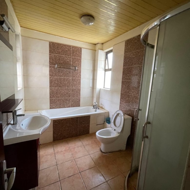 3-Bedroom Apartment for Rent in Loresho