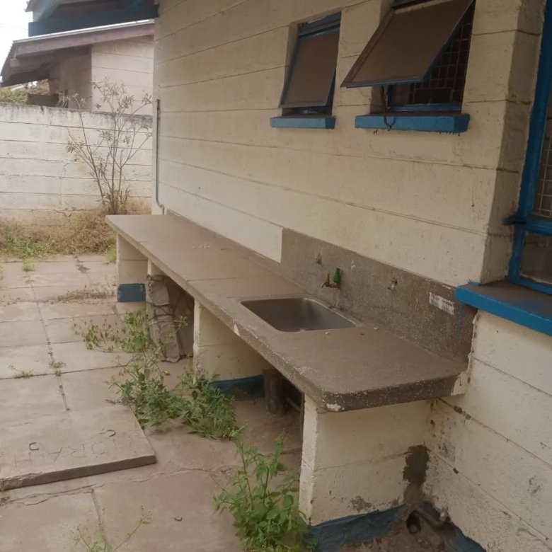 3 Bedroom Bungalow To Let in Harambee Estate