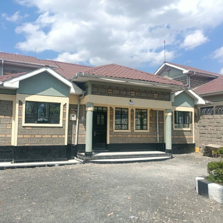 Looking for a spacious and private home in Ngong Town? This 3-bedroom own compound bungalow