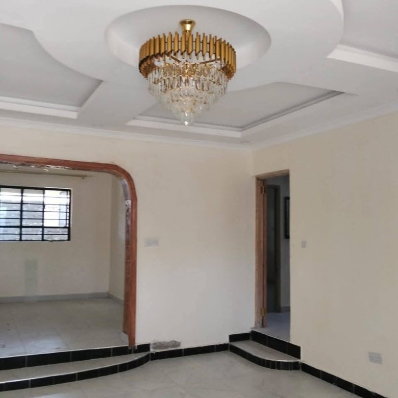 Looking for a spacious and private home in Ngong Town? This 3-bedroom own compound bungalow