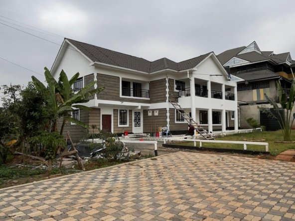 3 Bedroom House To Let - Kahawa Sukari