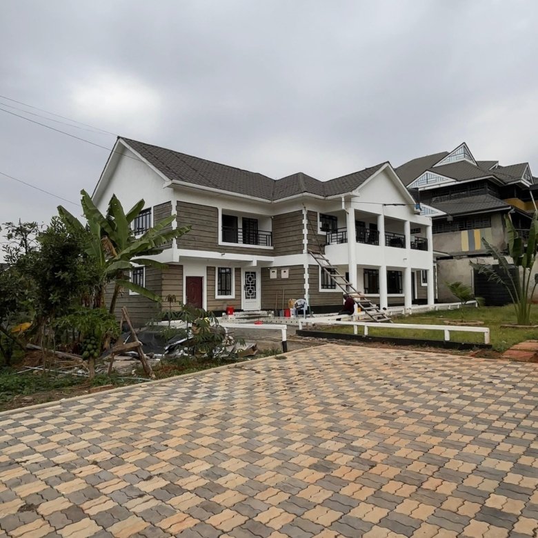 3 Bedroom House To Let - Kahawa Sukari