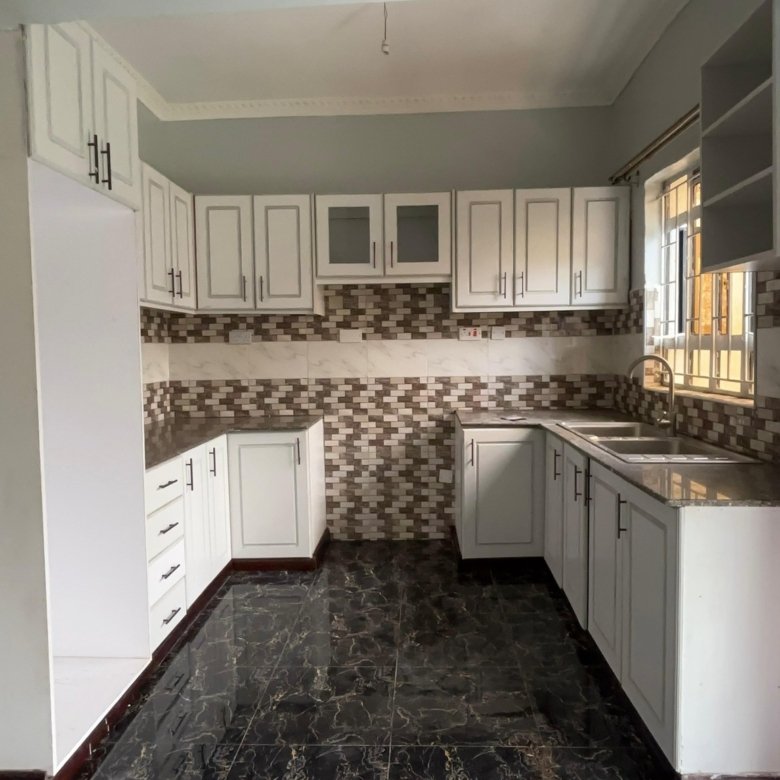 3 Bedroom House To Let - Kahawa Sukari