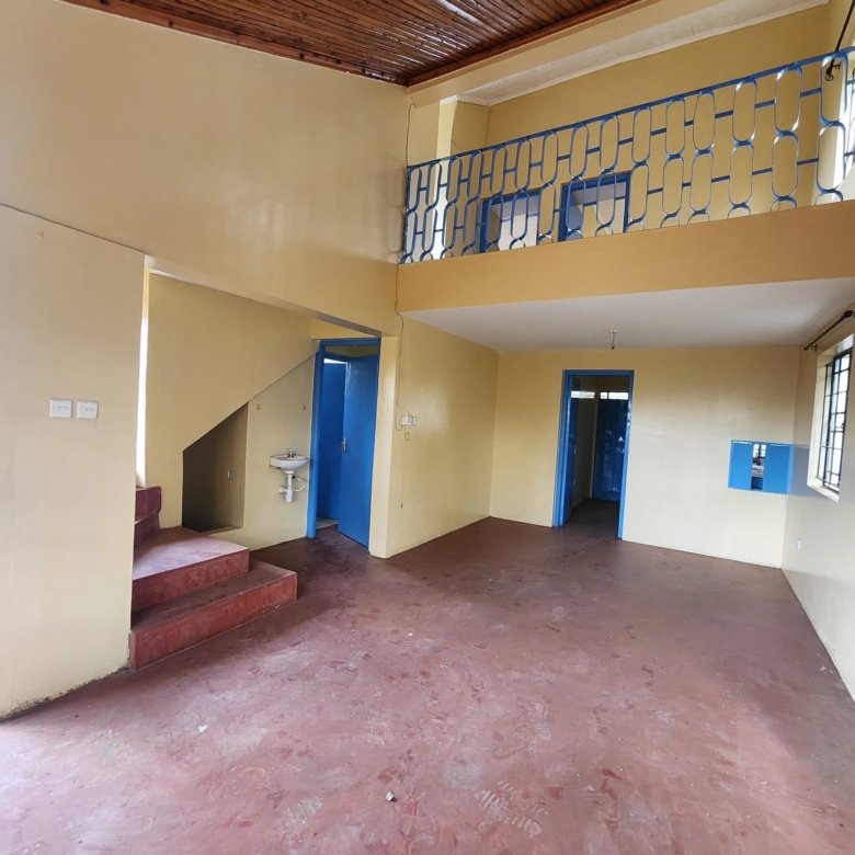 3 Bedroom House To Let in Ruiru Membley Estate