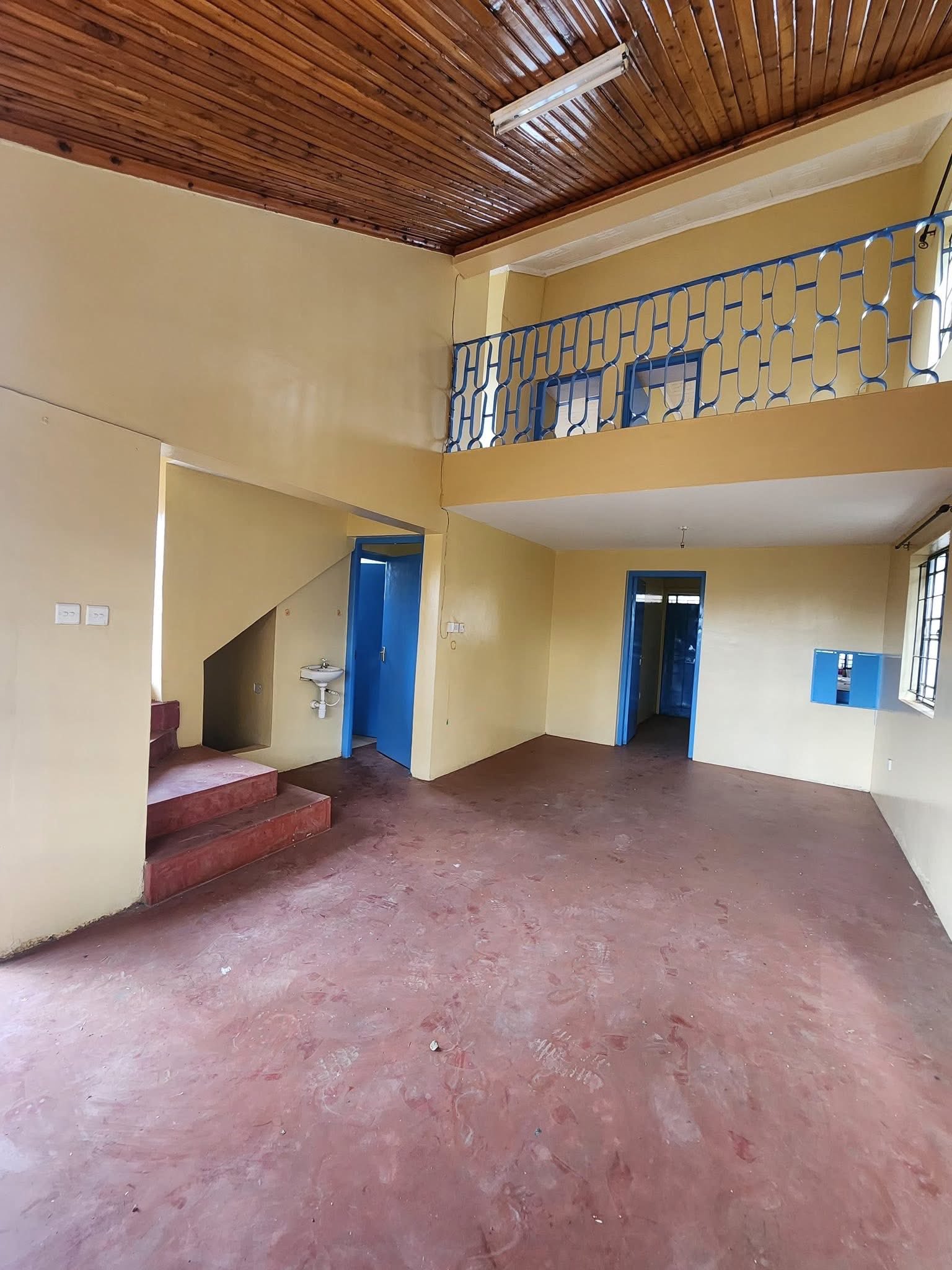 3 Bedroom House To Let in Ruiru Membley Estate