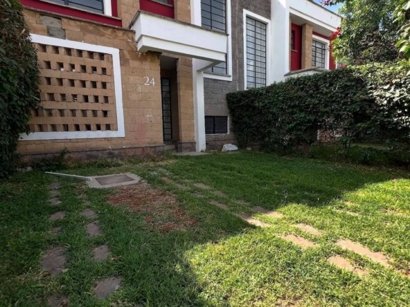3-Bedroom Maisonette + DSQ for Rent – Kitengela Yukos