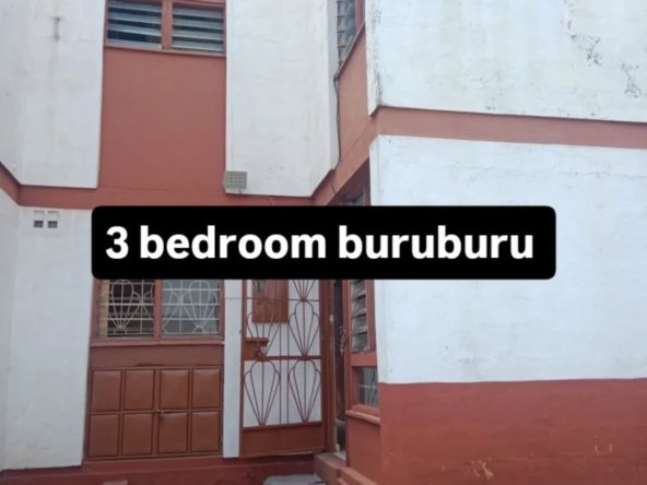3 Bedroom Mansion To Let – Buruburu