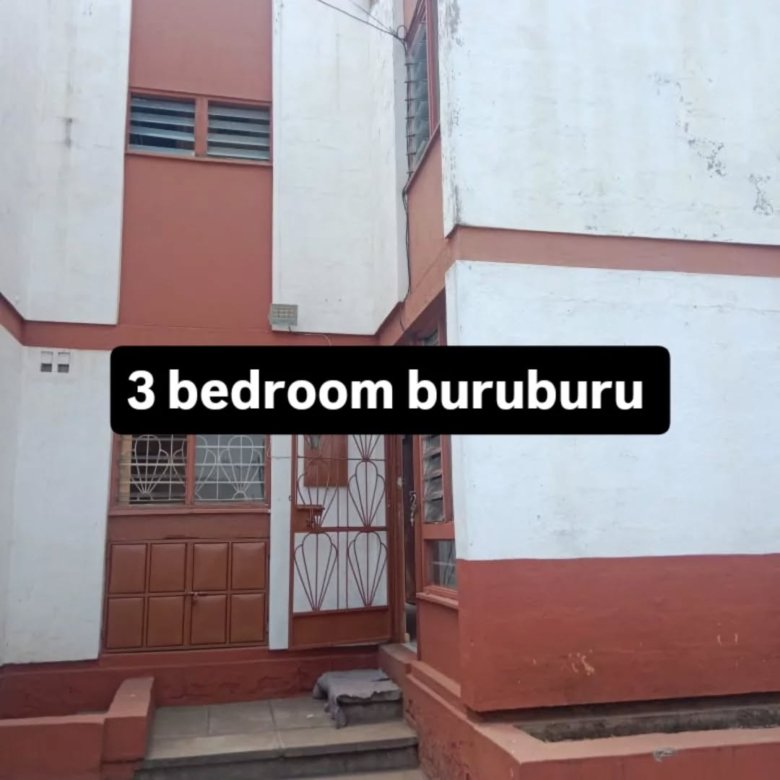 3 Bedroom Mansion To Let – Buruburu