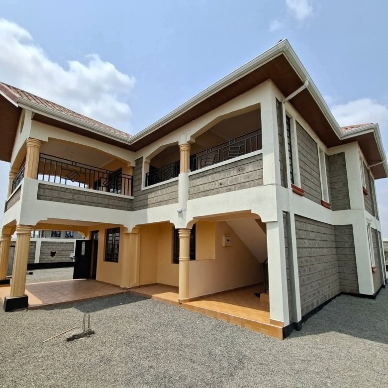 3-Bedroom Master En-suite Duplex for Rent – Syokimau Katani