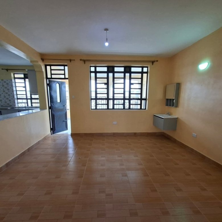 3-Bedroom Master En-suite Duplex for Rent – Syokimau Katani