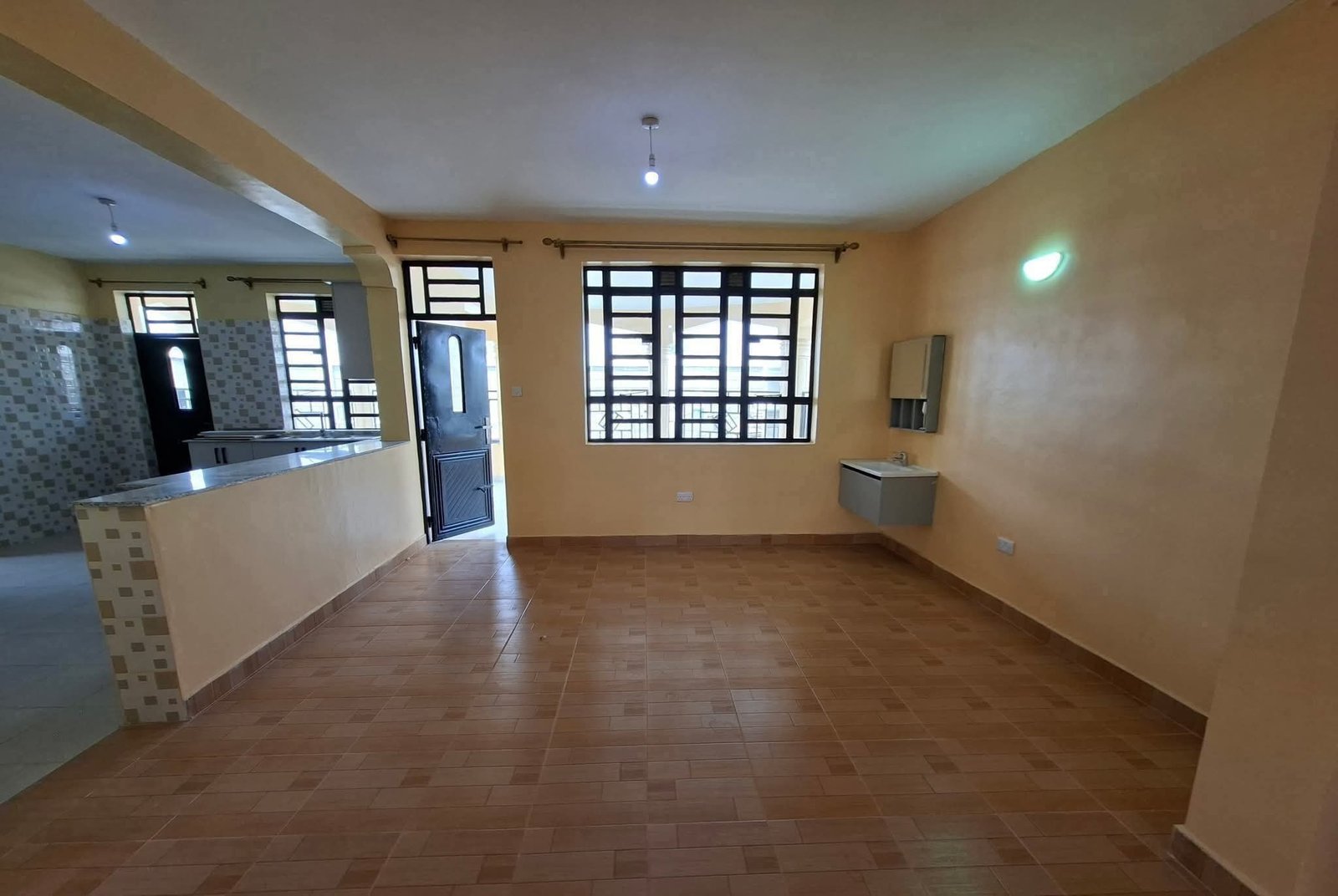 3-Bedroom Master En-suite Duplex for Rent – Syokimau Katani