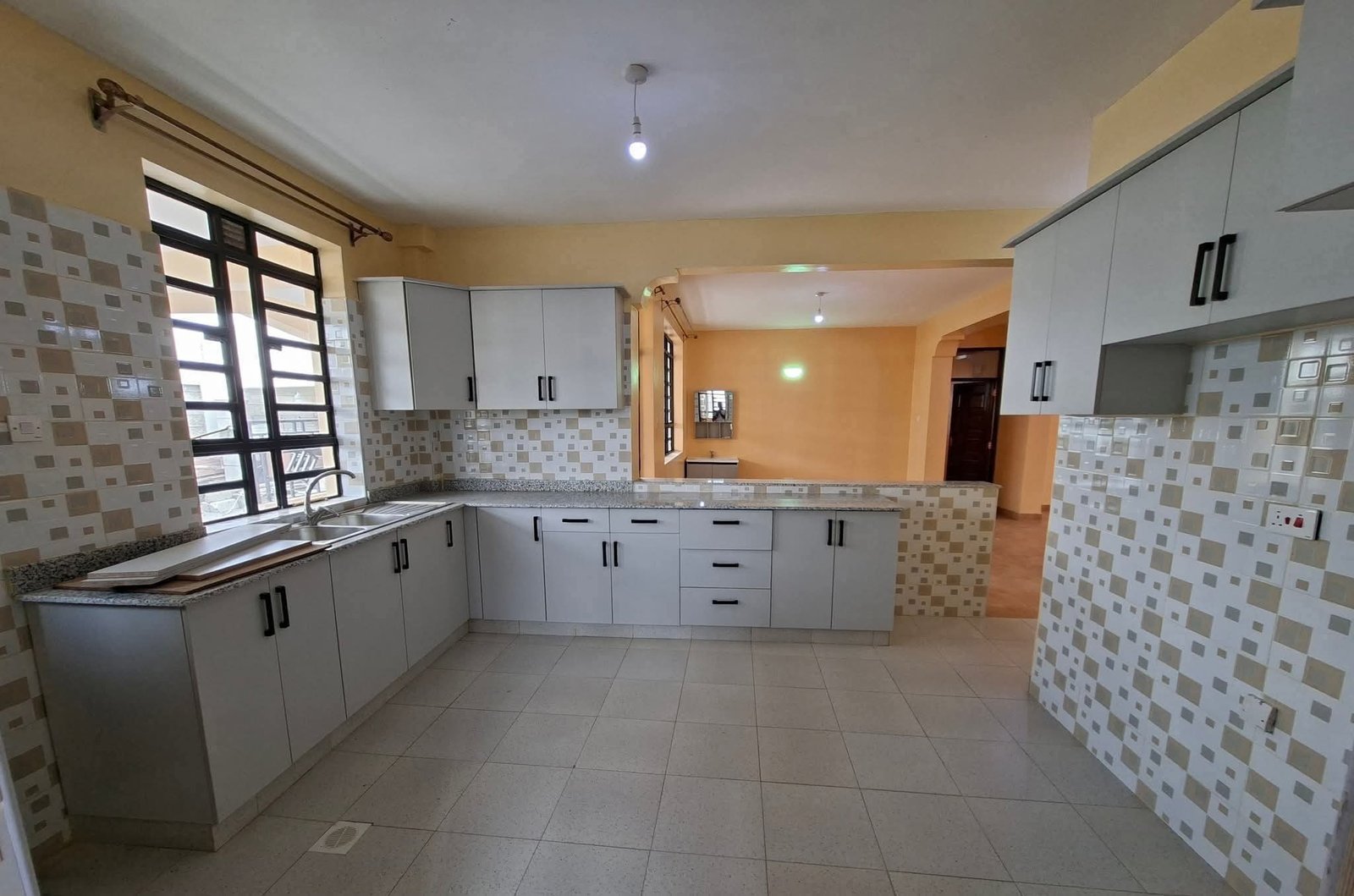3-Bedroom Master En-suite Duplex for Rent – Syokimau Katani