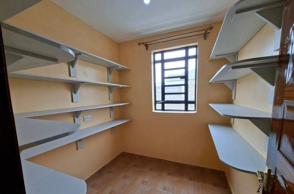 3-Bedroom Master En-suite Duplex for Rent – Syokimau Katani