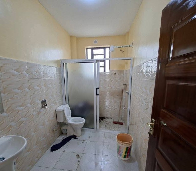 3-Bedroom Master En-suite Duplex for Rent – Syokimau Katani