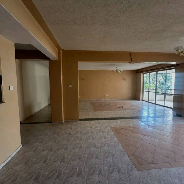 3-Bedroom Master Ensuite Apartment for Rent in Kileleshwa