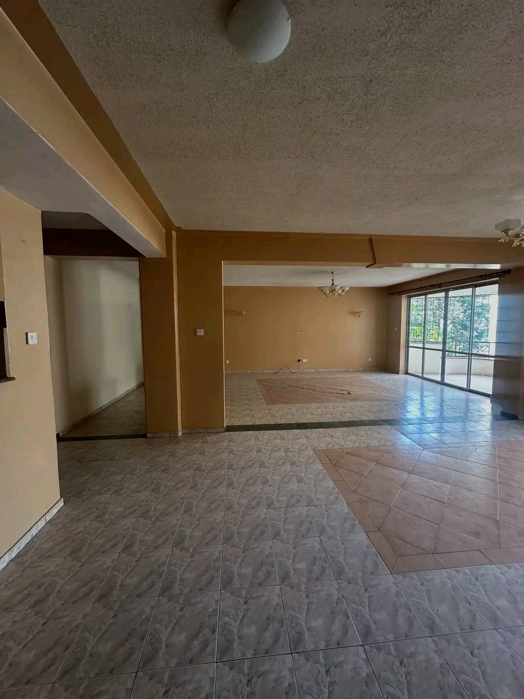 3-Bedroom Master Ensuite Apartment for Rent in Kileleshwa