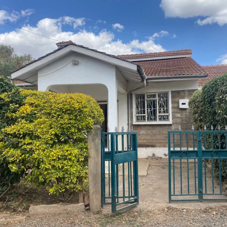 3 Bedroom Master Ensuite Bungalow To Let at Ruai Bypass