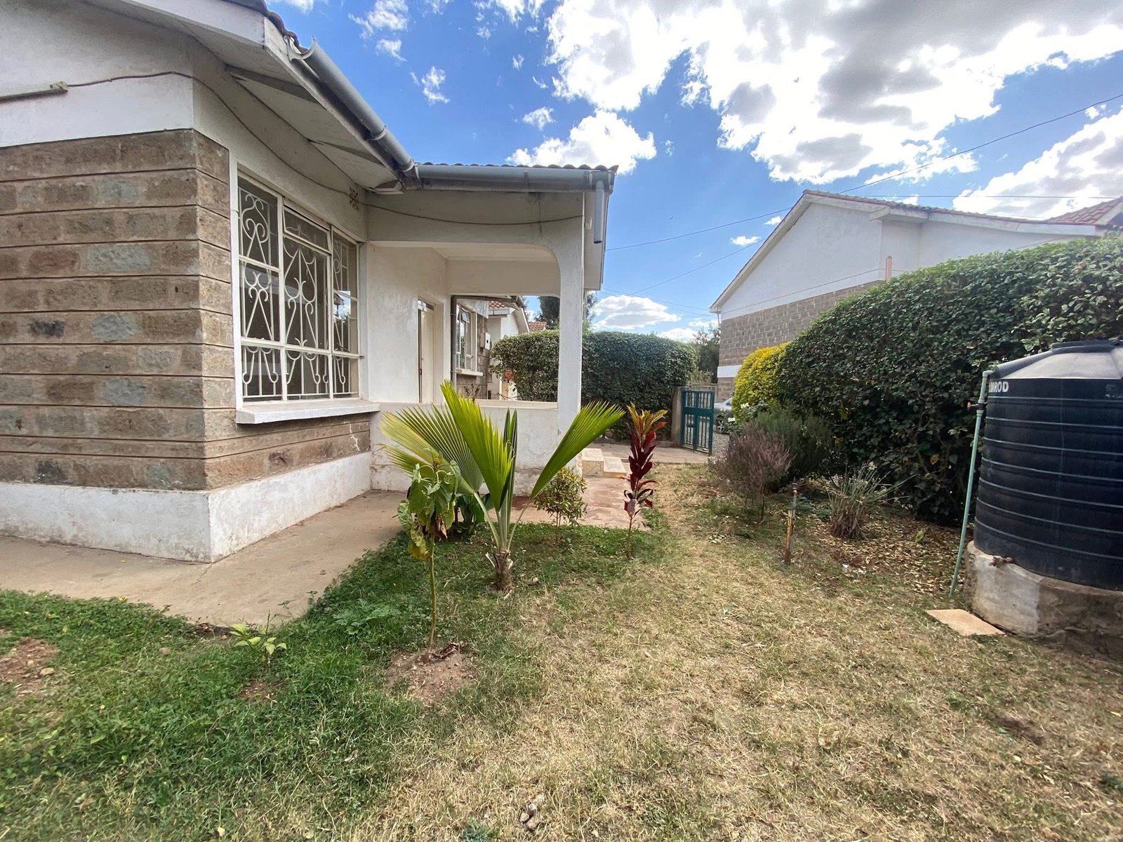 3 Bedroom Master Ensuite Bungalow To Let at Ruai Bypass