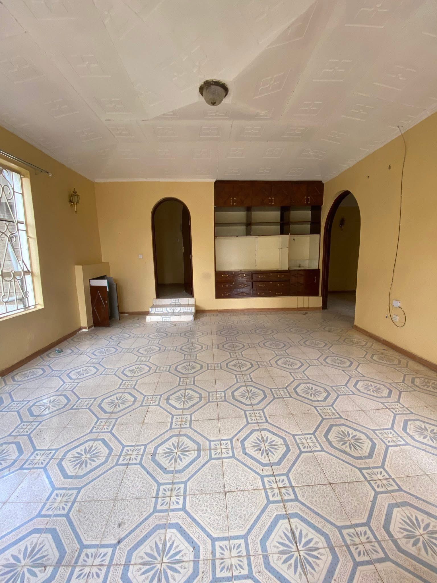 3 Bedroom Master Ensuite Bungalow To Let at Ruai Bypass