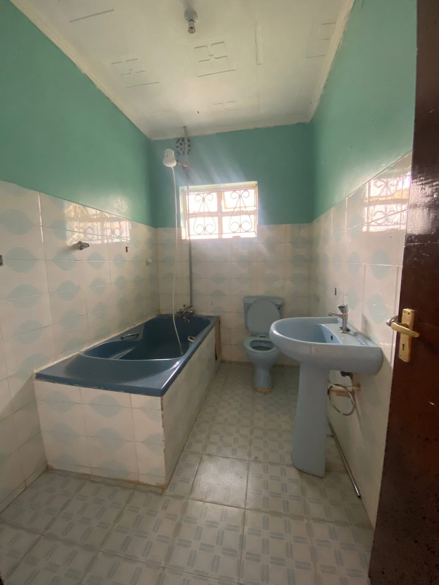 3 Bedroom Master Ensuite Bungalow To Let at Ruai Bypass